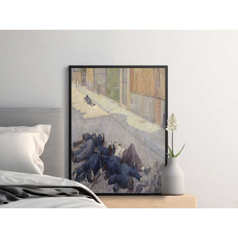 Sylacauga Floater Frame Print, 16x20