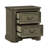 Colchester 28" H 2-Drawer Nightstand-1441777504