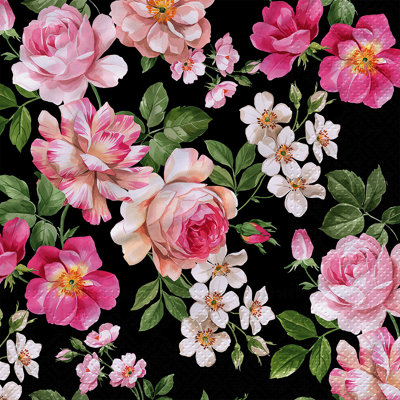 Serviettes jetables en papier
