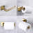 3 - Piece Bathroom Hardware Set-96899448