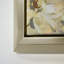 «Scattered Spring Petals Yellow Grey» par Silvia Vassileva, impression sur toile-1249649920-1249649937