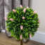 60cm Faux Flowering Topiary in Pot-1635763365
