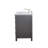 Ajhane 60" Single Bathroom Vanity Set-655195603