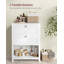 Armoire de salle de bain Denrow