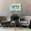 «Birds» par Erin Clark, art mural sur toile-1829813335