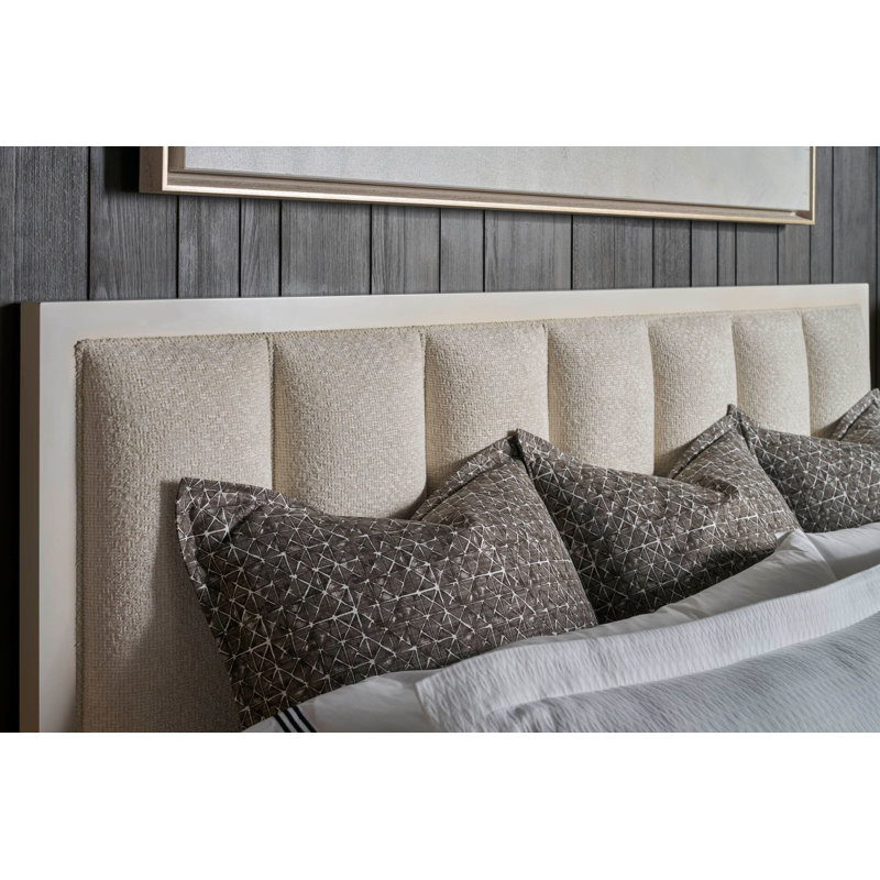 Panos Upholstered Bed