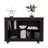Console Table Cart, 5 Shelves, 4 Casters-29539151