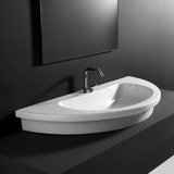 Kart 37.8'' L Bathroom Sink
