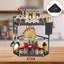 Rollyn Freestanding Spice Rack