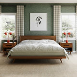 TOV Furniture Platform Bed