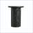 Black Marble MGO Side Table