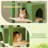 Cat Tree House