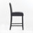 Lamberth Upholstered Faux Leather Counter Stool-579992960-574262987-579993020