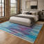 Geometric Cotton and Chenille Flatweave Area Rug-1495719947