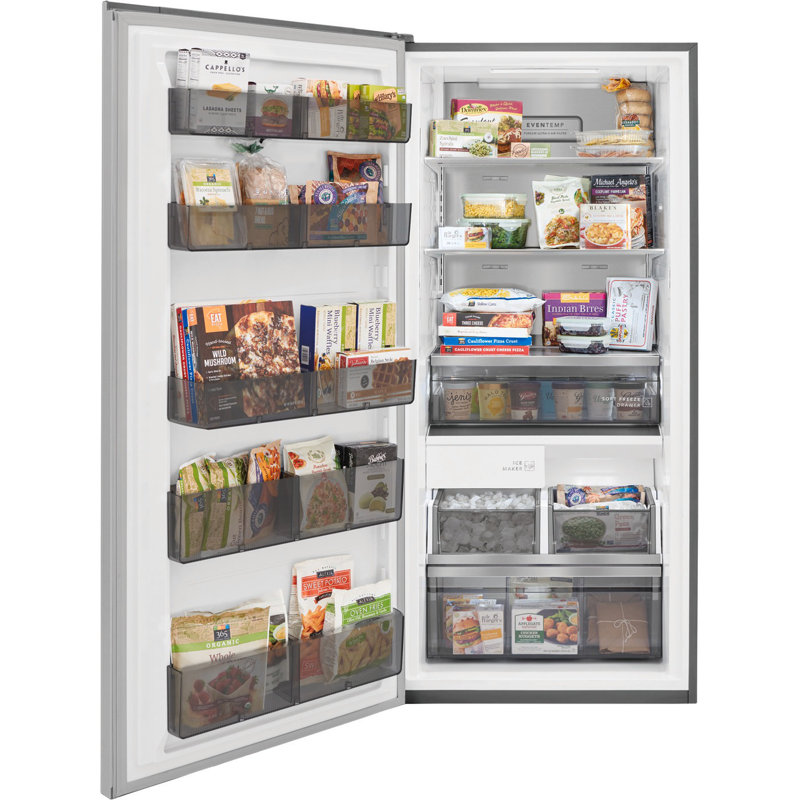 19 Cu. Ft. Single-Door Freezer