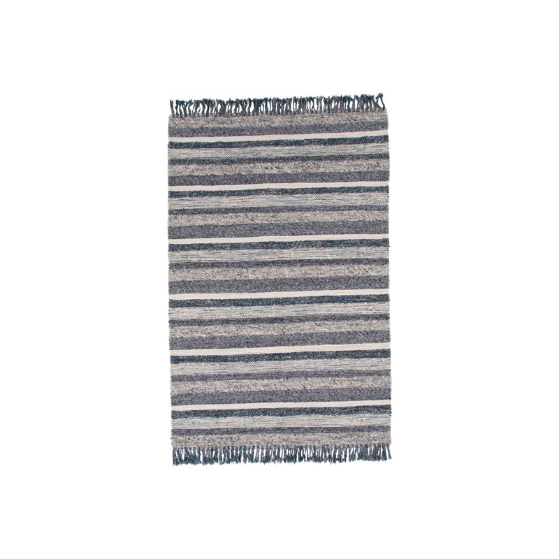 Lancelot Wool Hand Woven Area Rug, Rectangle 200 x 300cm