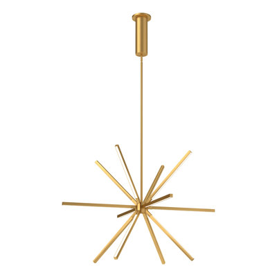 Sirius 13 - Light LED Chandelier