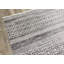 Tapis patchwork gris et blanc Southwest-1589444206