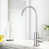 Brushed Nickel selected