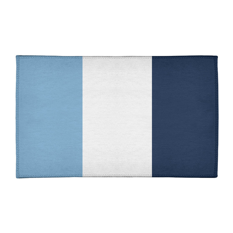 Chenille Indoor Rug, Rectangle 2' x 3'