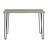 Rankin Woodgrain Desk with Hairpin Legs-68462423