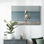 Toile tendue Camargue Beach