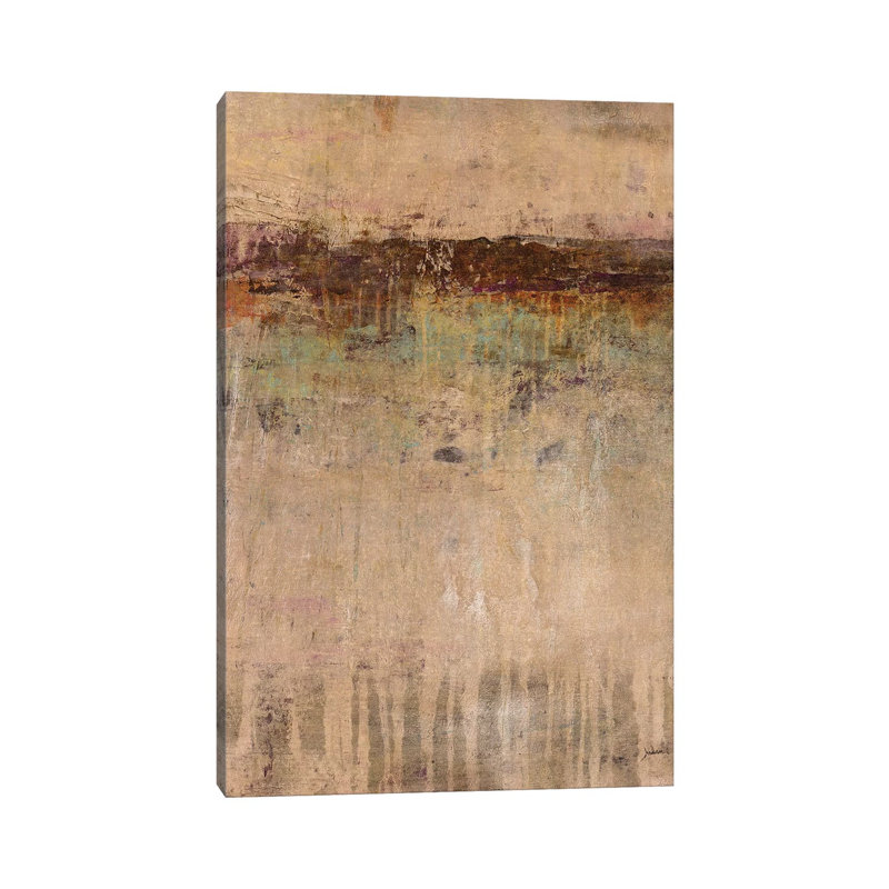 Distant Spaces by Julian Spencer - Wrapped Canvas Print, 30.48cm H x 20.32cm W x 1.905cm D