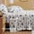 Bedsure 100% Cotton Flannel Bed Set-110115428