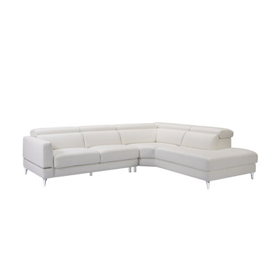 Canapé modulaire 2 pièces Caedyn