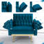 Fauteuil d'appoint Siemon-1527944722