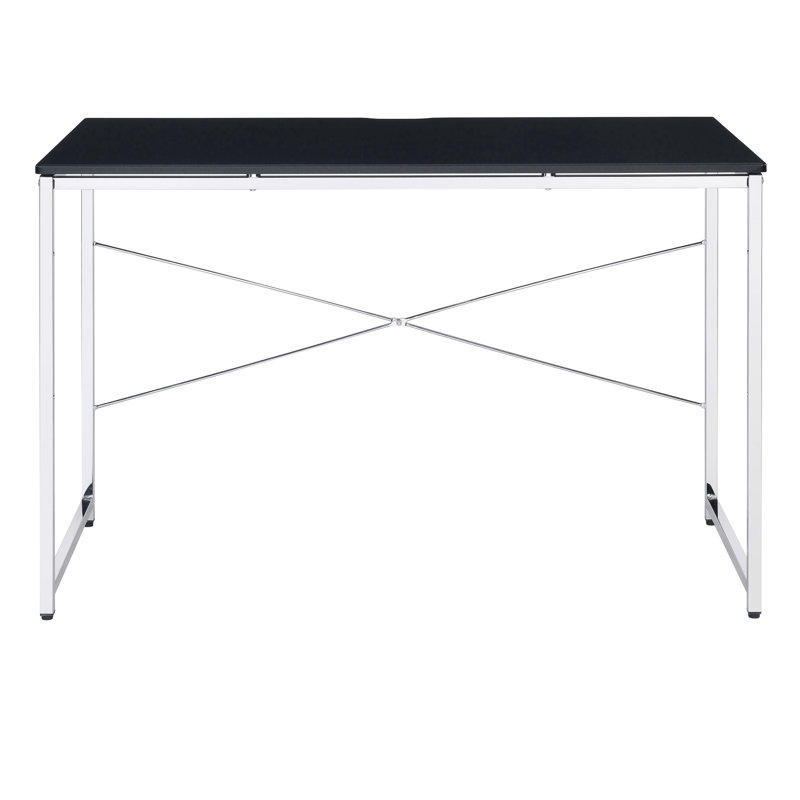 Meuble-lavabo contemporain en noir - et table moderne élégante avec attrait