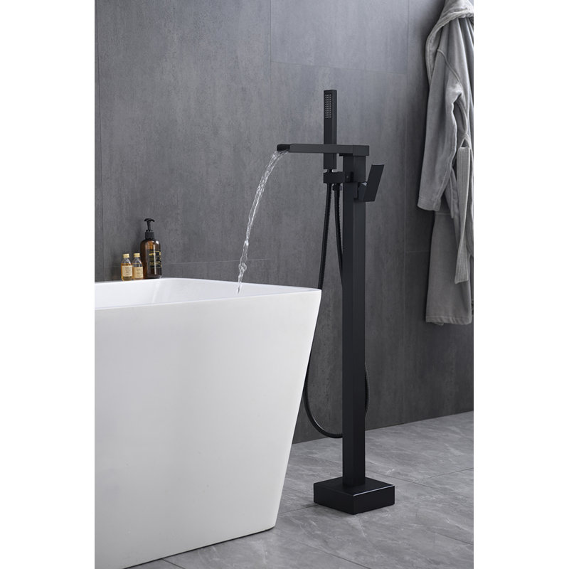 Deck Tub Spout