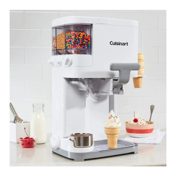 Mix It In™ Soft Serve Ice Cream Maker