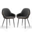 Chaise avec accoudoirs Zosia-29154350