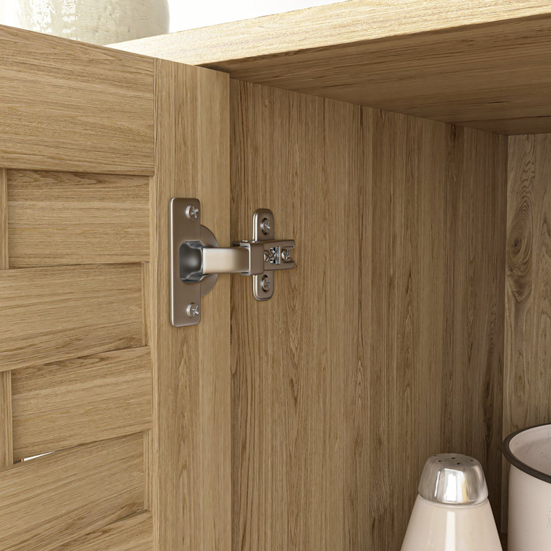 Armoire de rangement avec 3 portes
