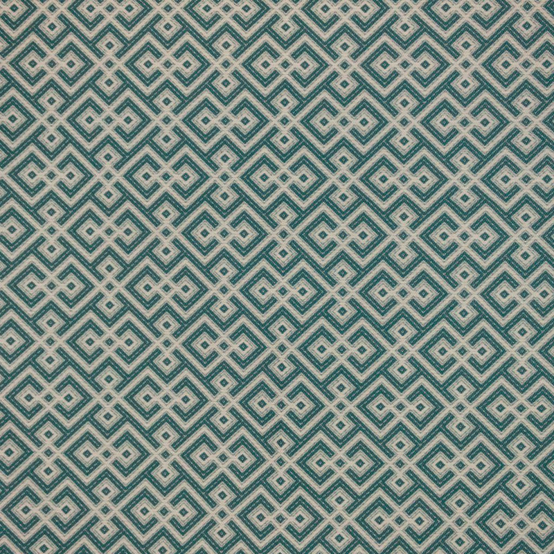 Tucumcari Fabric, Aqua