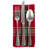 Murrow Cotton Plaid Square Napkin-30842328
