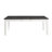 Jolin 64 " Extendable Rectangular Dining Table