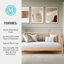 Lit de jour en bois Martha Stewart Neely-118316548