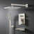 Brushed Nickel selected