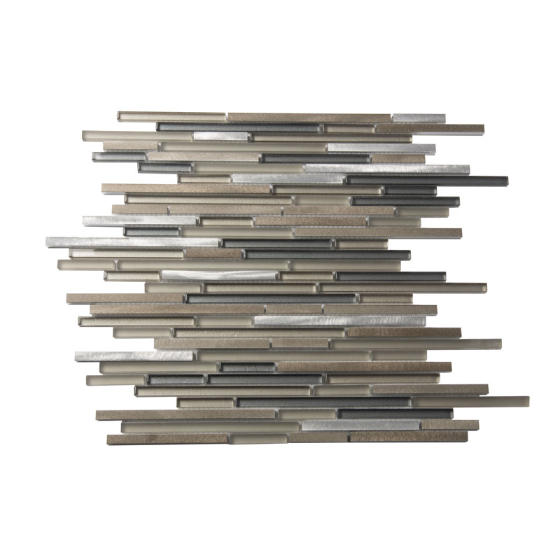 12" x 12" Mosaic Wall & Floor Tile