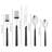 MEPRA Fantasia Stainless Steel Flatware Set
