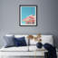Linear Symmetry II Print by Oliver Gal-316120768-316120772