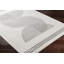 Machine Woven Cream/Grey/Ivory Indoor Rug-2111235354
