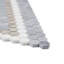 Juno 1" Diamond Hexagon Polished Marble Mosaic-452431198