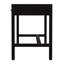 Nora 40 in. W Rectangular Wood 2 Drawer Writing Desk-256597183