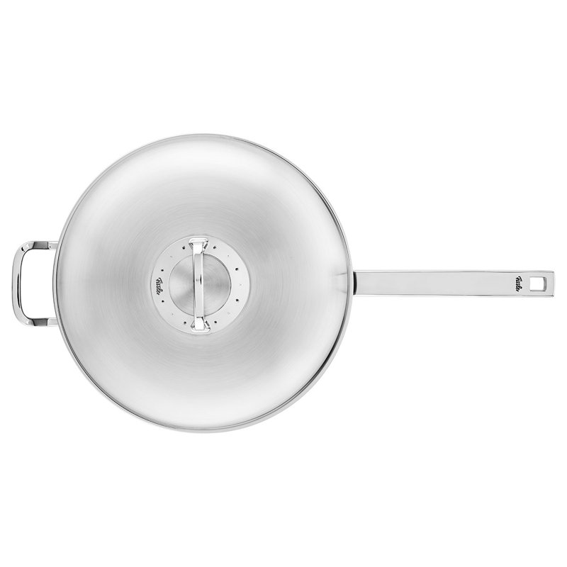 Wok en acier inoxydable Original-profi Collection®