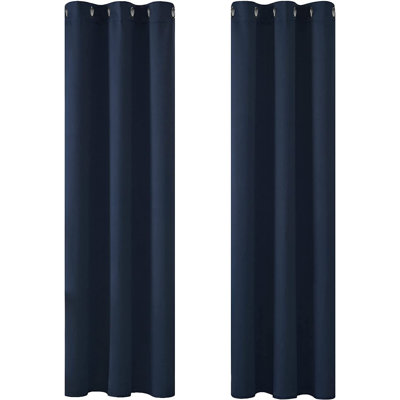 Blackout Curtain Pair