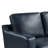 Turner 33.5" Wide Upholstered Square Arm Armchair with Metal Legs-97673794