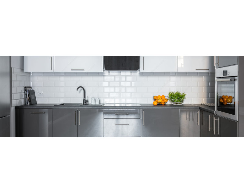 Expression Bar Pull, 5 1/32", Brushed Nickel